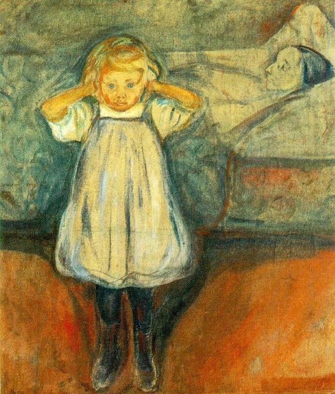 La morte e il bambino (1899), Kunsthalle Brema